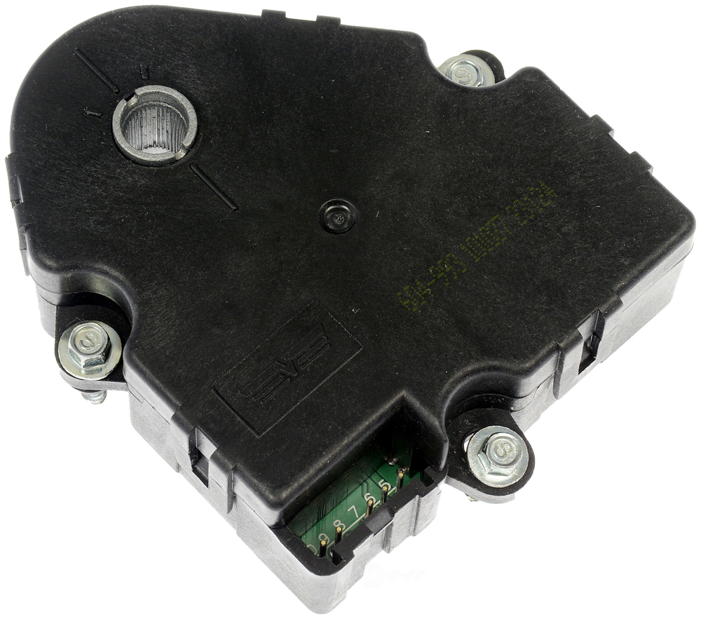 DORMAN OE SOLUTIONS - HVAC Heater Blend Door Actuator - DRE 604-993
