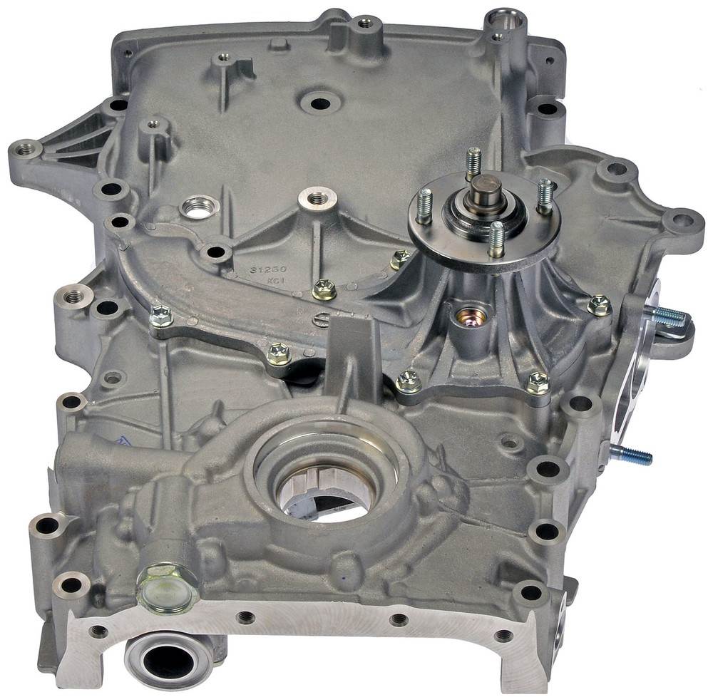 DORMAN OE SOLUTIONS - Engine Timing Cover - DRE 635-316