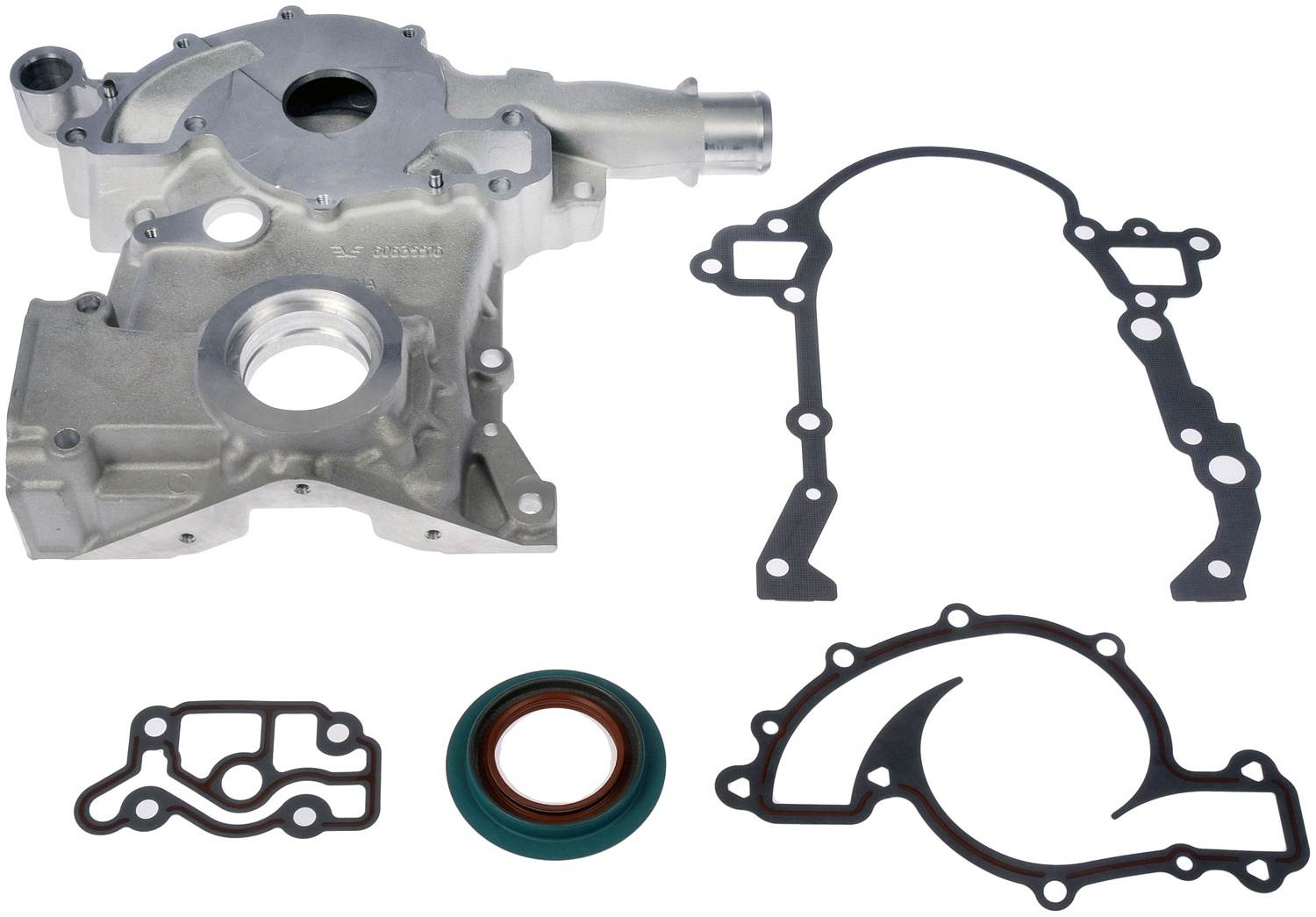 DORMAN OE SOLUTIONS - Engine Timing Cover - DRE 635-516
