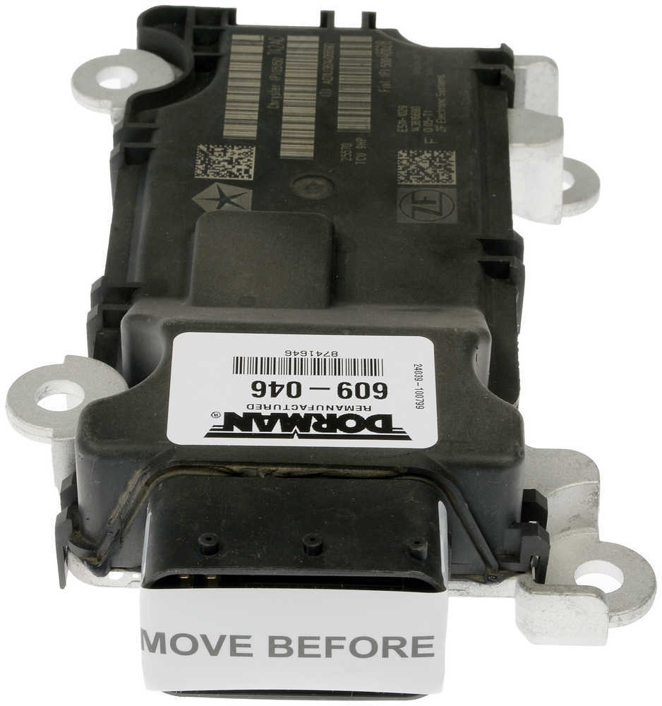 DORMAN OE SOLUTIONS - Transmission Control Module - DRE - 609-046