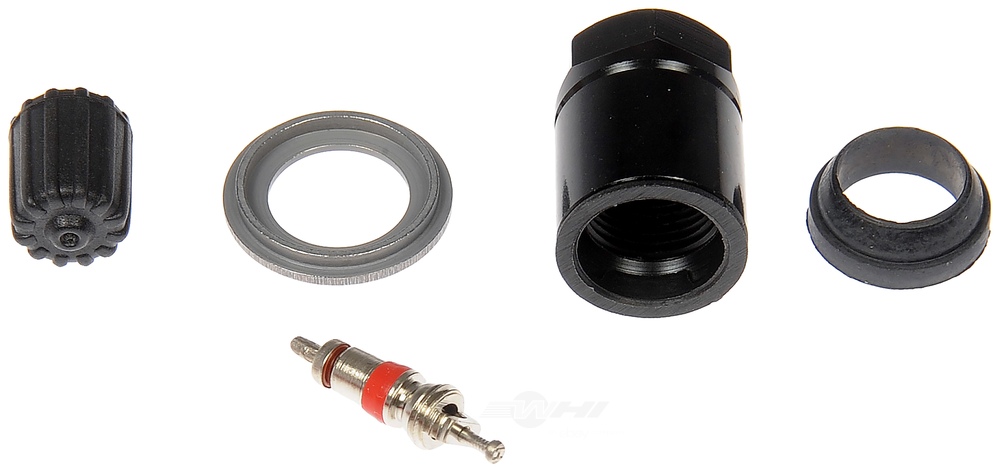 DORMAN OE SOLUTIONS - Tire Pressure Monitoring System (TPMS) Sensor Service Kit - DRE - 609-100.1