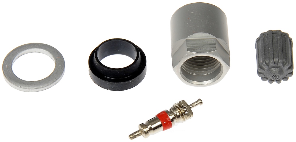 DORMAN OE SOLUTIONS - Tire Pressure Monitoring System Sensor Hardware Kit - DRE 609-107.1