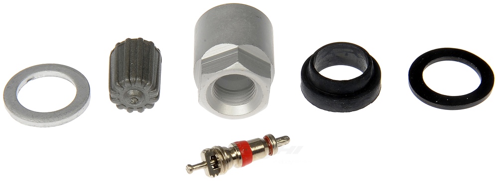 DORMAN OE SOLUTIONS - Tire Pressure Monitoring System (TPMS) Sensor Service Kit - DRE - 609-109.1