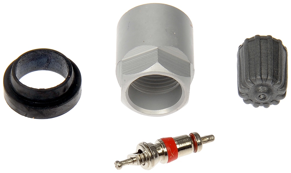 DORMAN OE SOLUTIONS - Tire Pressure Monitoring System (TPMS) Sensor Service Kit - DRE - 609-112
