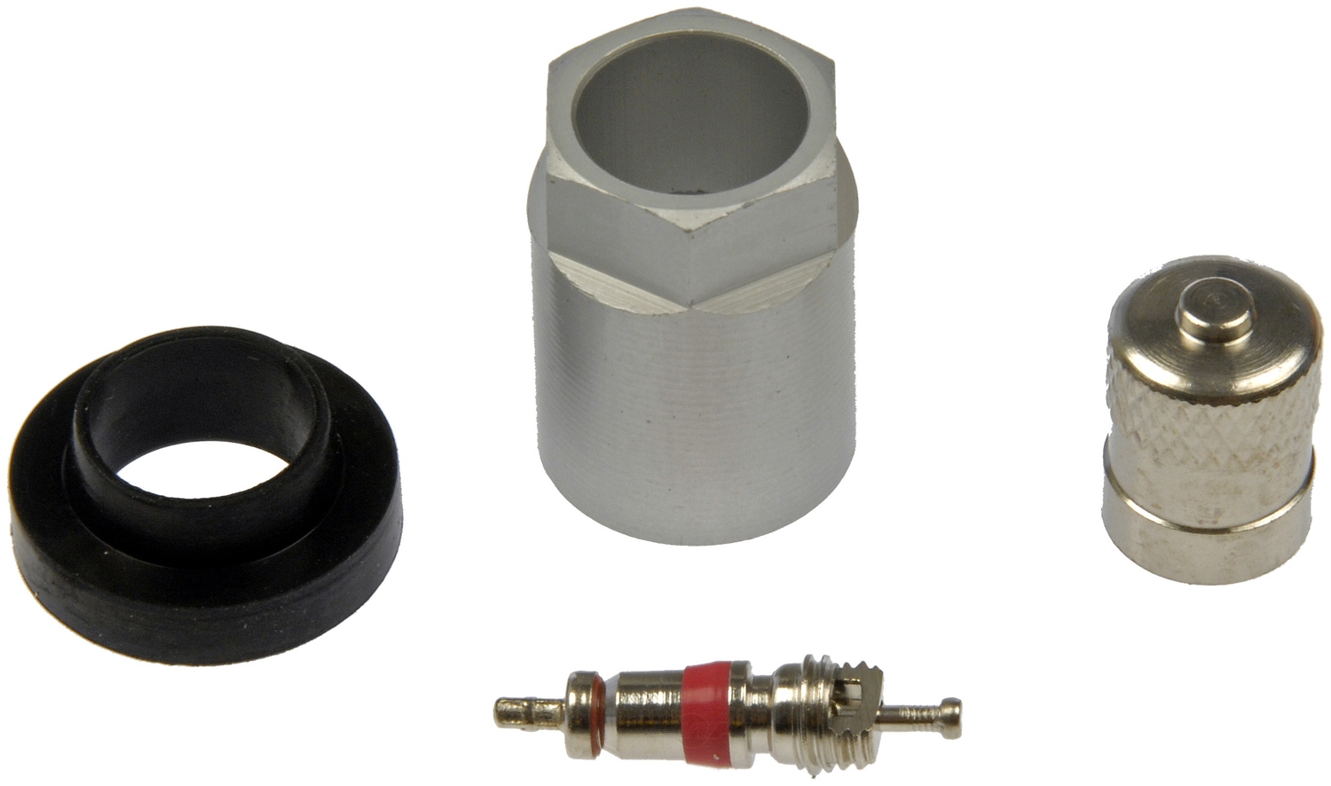 DORMAN OE SOLUTIONS - Tire Pressure Monitoring System Sensor Hardware Kit - DRE 609-113