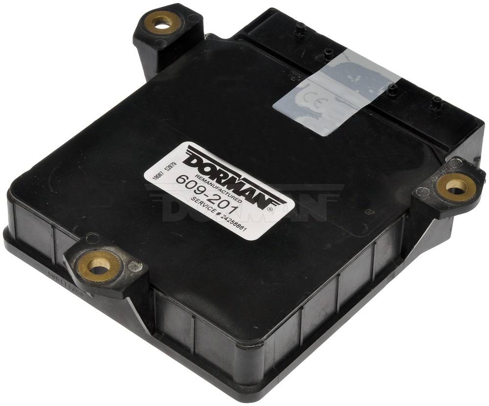 Foto de Mdulo de Control de Transmisin para Chevrolet Silverado 2500 HD 2012 Marca DORMAN Número de Parte 609-201