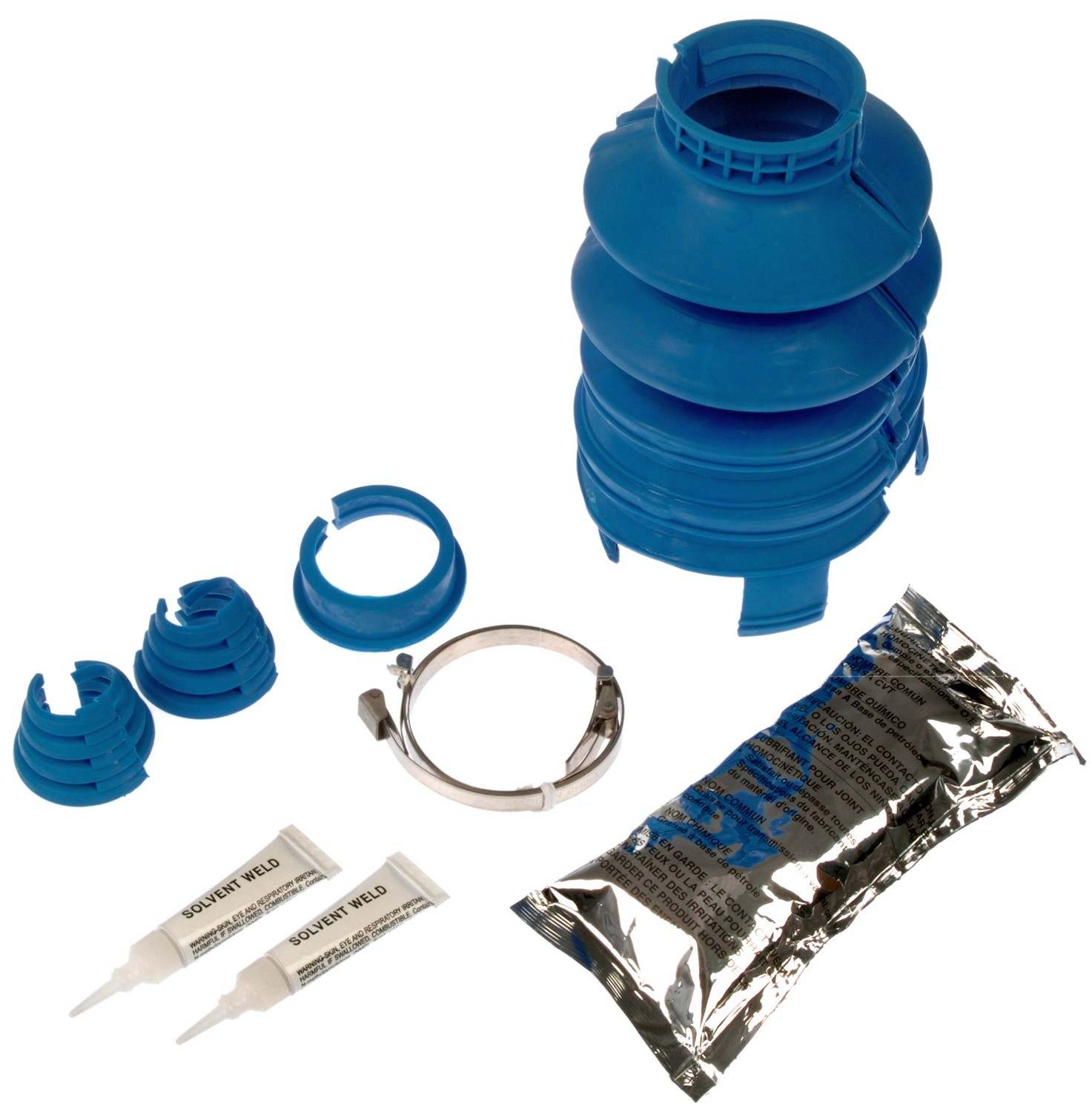 DORMAN OE SOLUTIONS - CV Joint Boot - DRE - 614-474