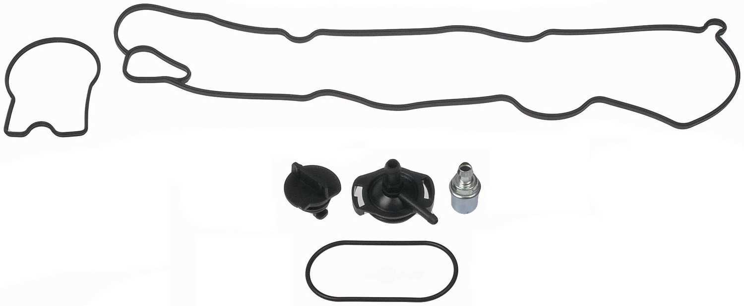 DORMAN OE SOLUTIONS - Engine Intake Manifold (Upper) - DRE 615-181