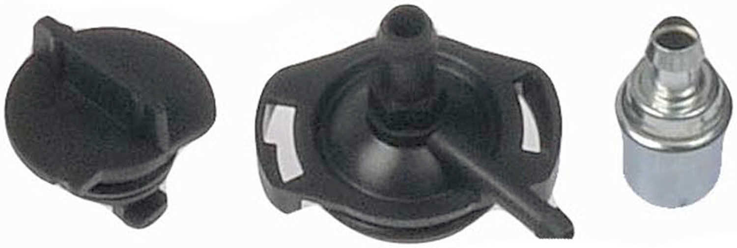 DORMAN OE SOLUTIONS - Engine Intake Manifold (Upper) - DRE 615-181