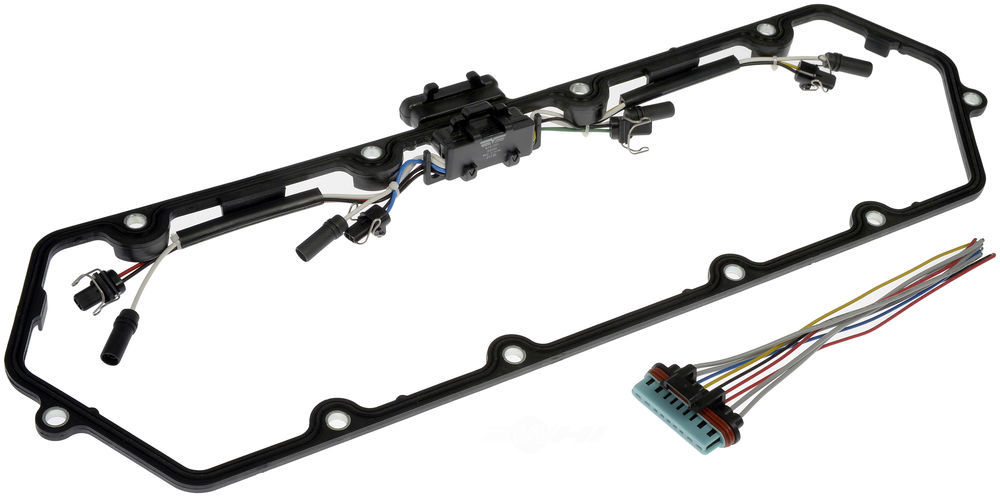 DORMAN OE SOLUTIONS - Engine Valve Cover Gasket - DRE 615-201