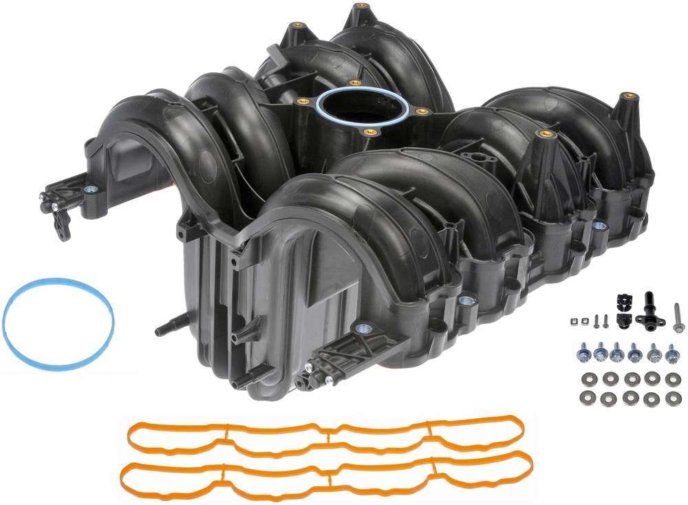 DORMAN OE SOLUTIONS - Engine Intake Manifold (Upper) - DRE 615-268