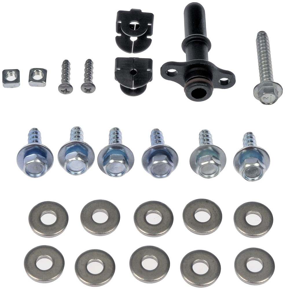 DORMAN OE SOLUTIONS - Engine Intake Manifold (Upper) - DRE 615-268