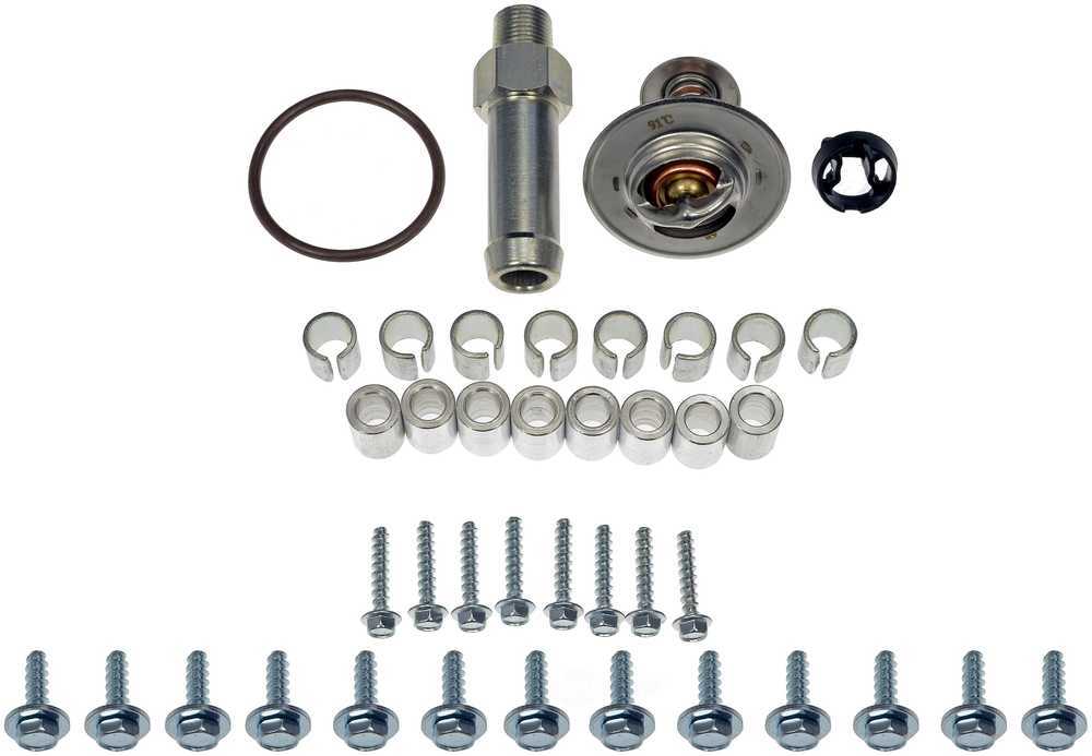 DORMAN OE SOLUTIONS - Engine Intake Manifold - DRE 615-278