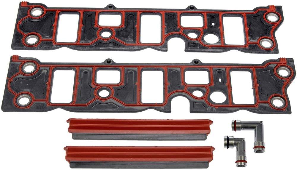 DORMAN OE SOLUTIONS - Engine Intake Manifold Gasket Set - DRE - 615-717