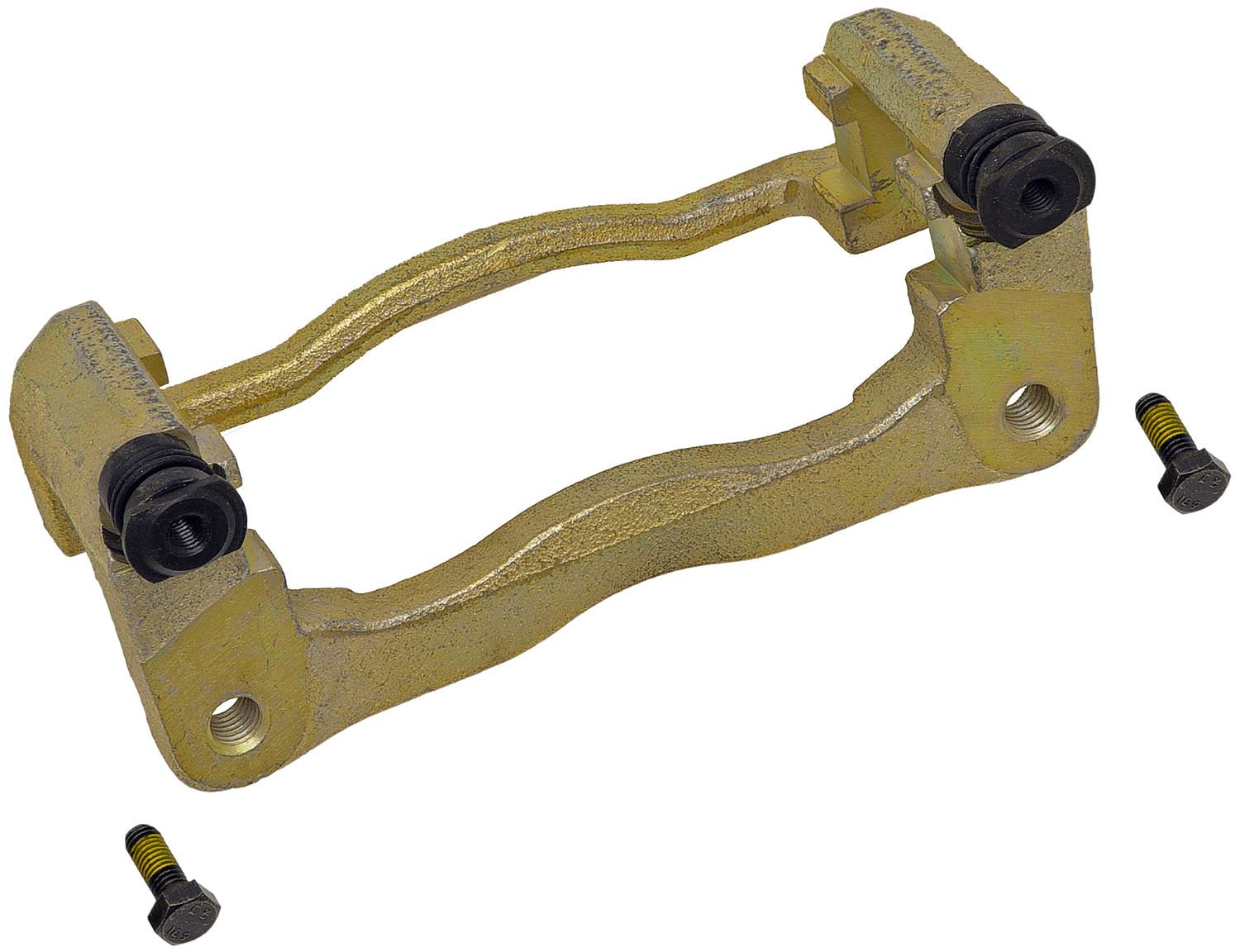DORMAN OE SOLUTIONS - Disc Brake Caliper Bracket - DRE - 619-111