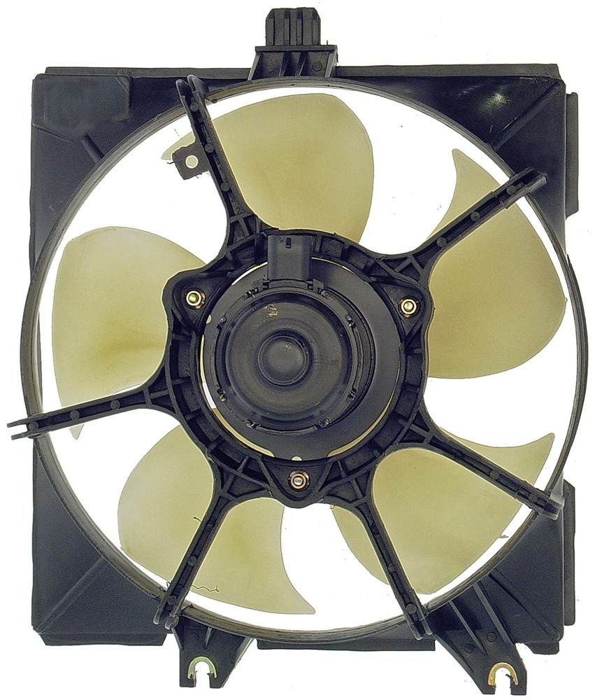 DORMAN OE SOLUTIONS - Engine Cooling Fan Assembly - DRE 620-007