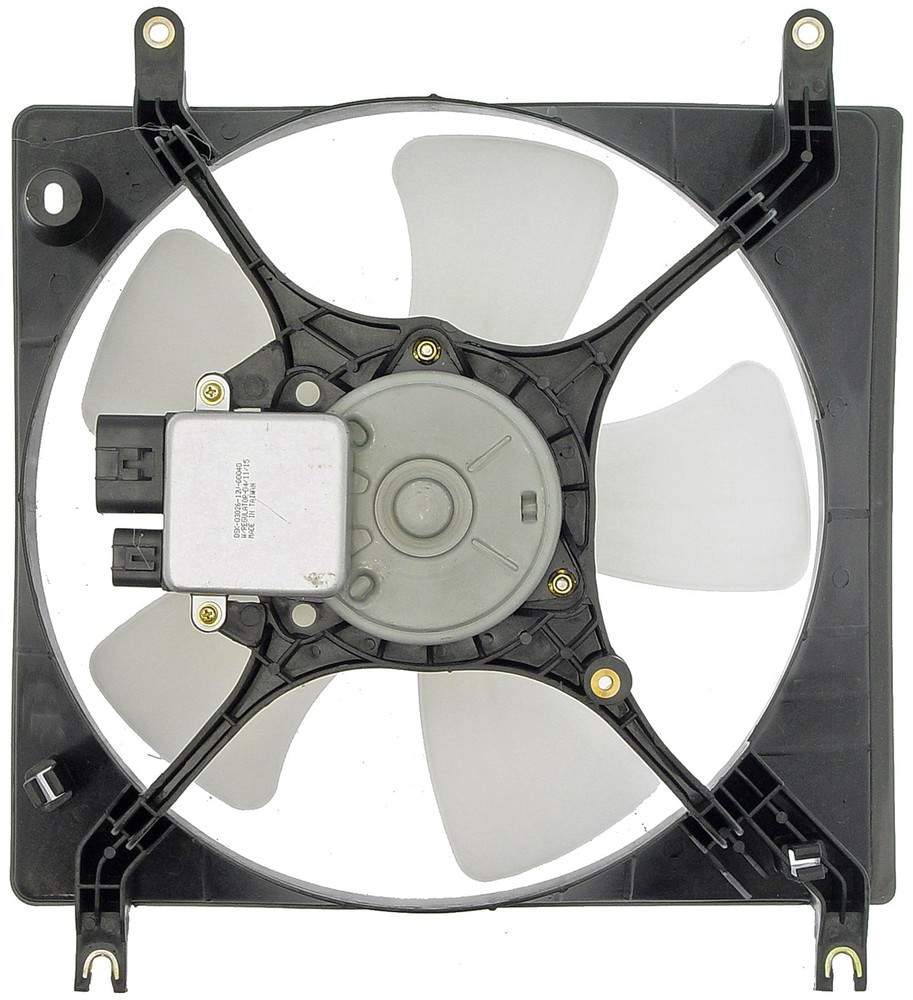 DORMAN OE SOLUTIONS - Engine Cooling Fan Assembly - DRE - 620-011