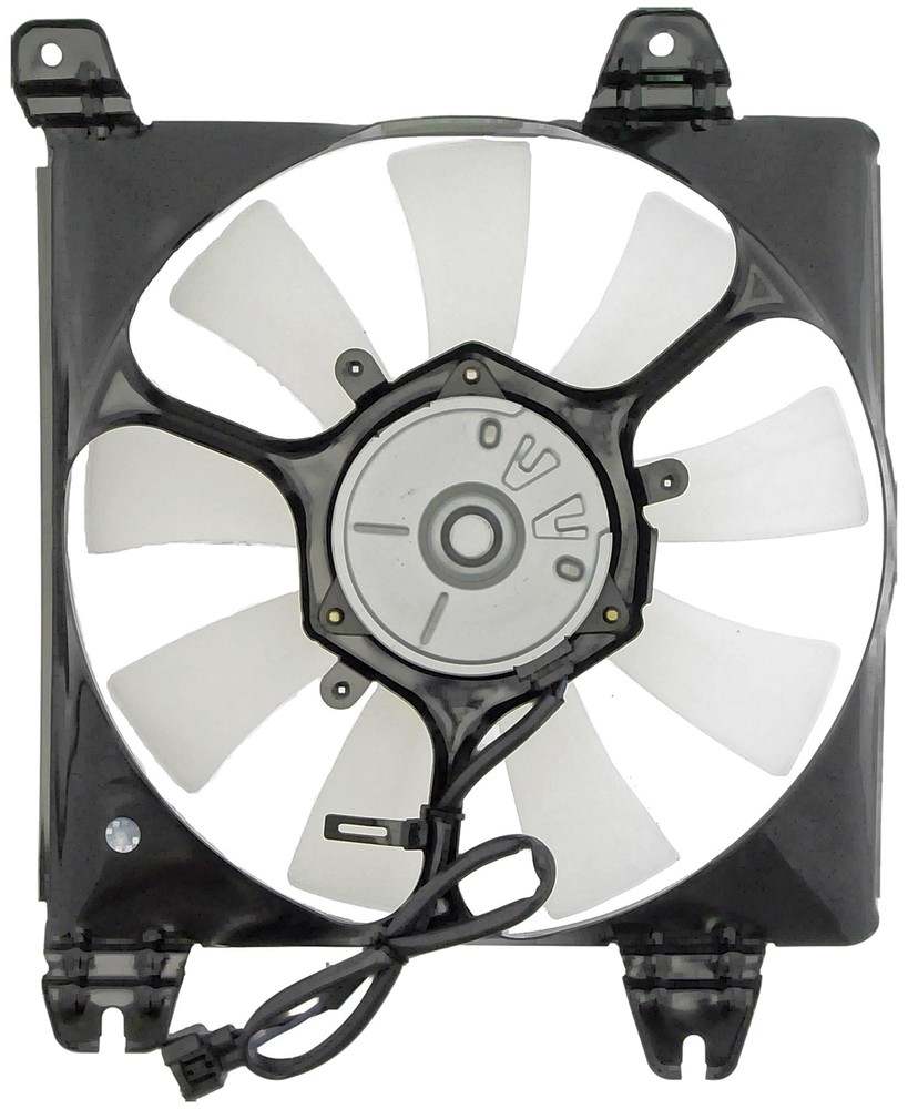 DORMAN OE SOLUTIONS - A/C Condenser Fan Assembly - DRE - 620-012