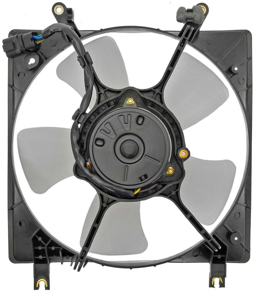 DORMAN OE SOLUTIONS - Engine Cooling Fan Assembly - DRE - 620-027