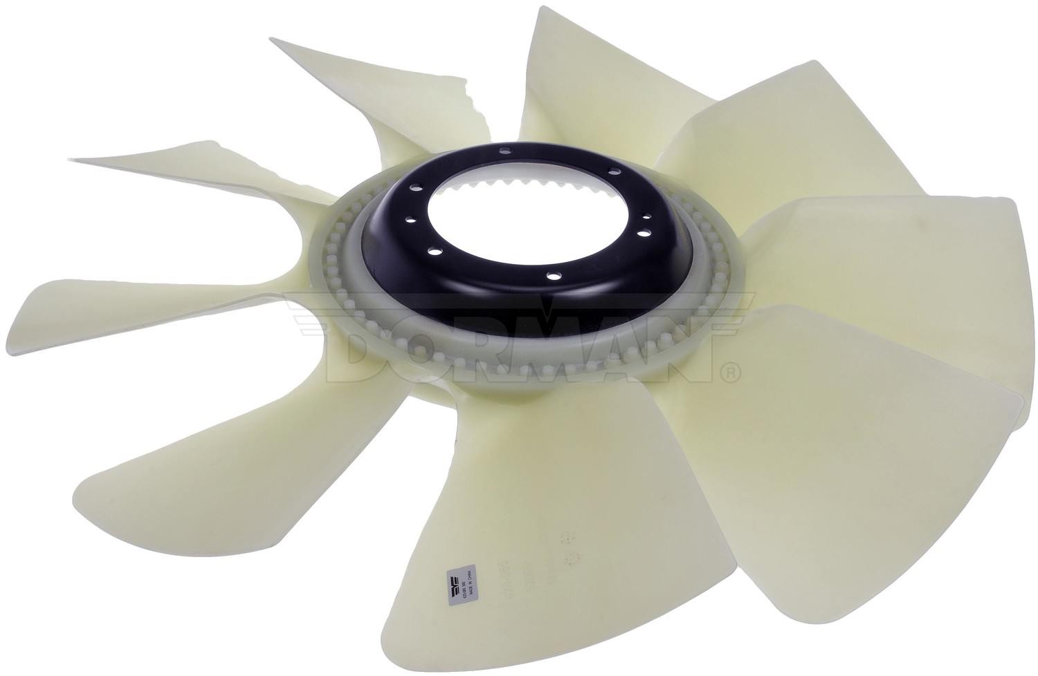 DORMAN OE SOLUTIONS - Engine Cooling Fan Blade - DRE 620-065