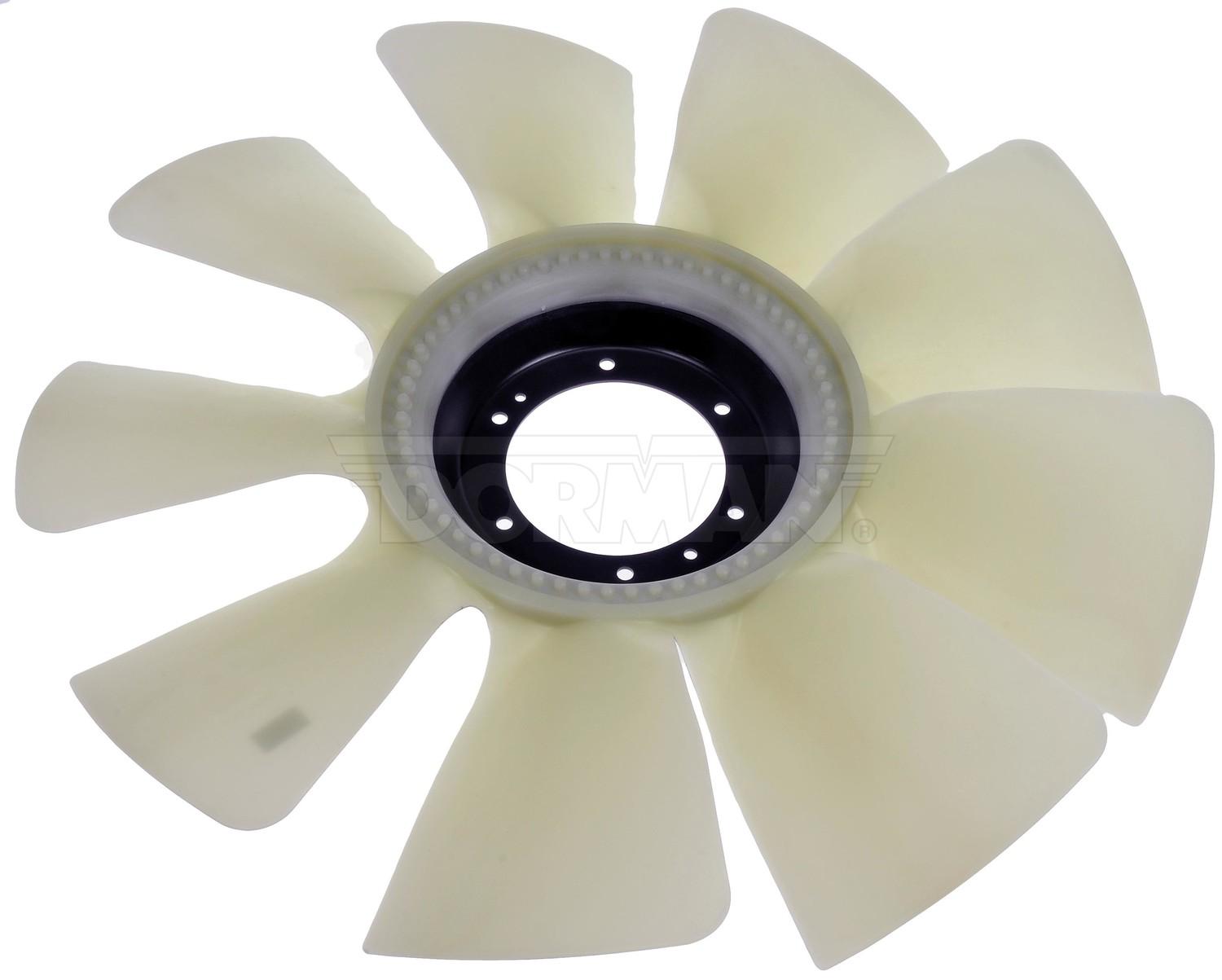 DORMAN OE SOLUTIONS - Engine Cooling Fan Blade - DRE 620-065