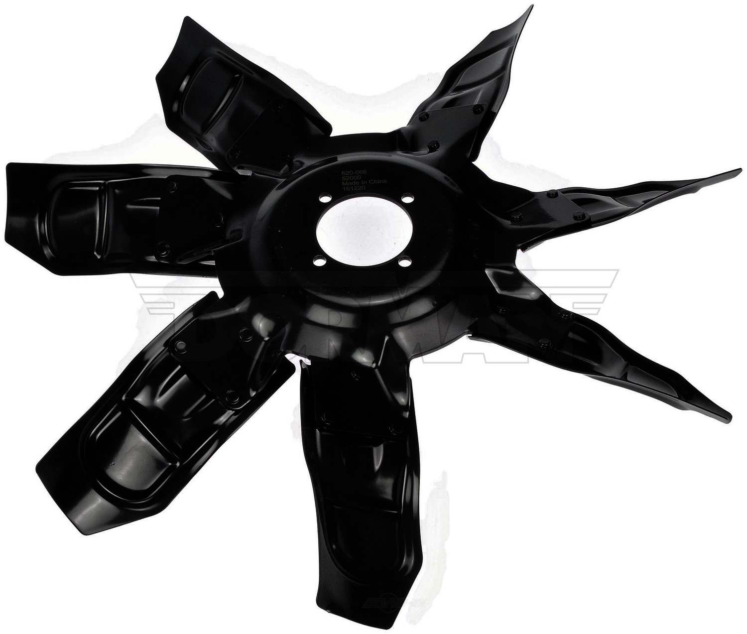 DORMAN OE SOLUTIONS - Engine Cooling Fan Blade - DRE 620-066