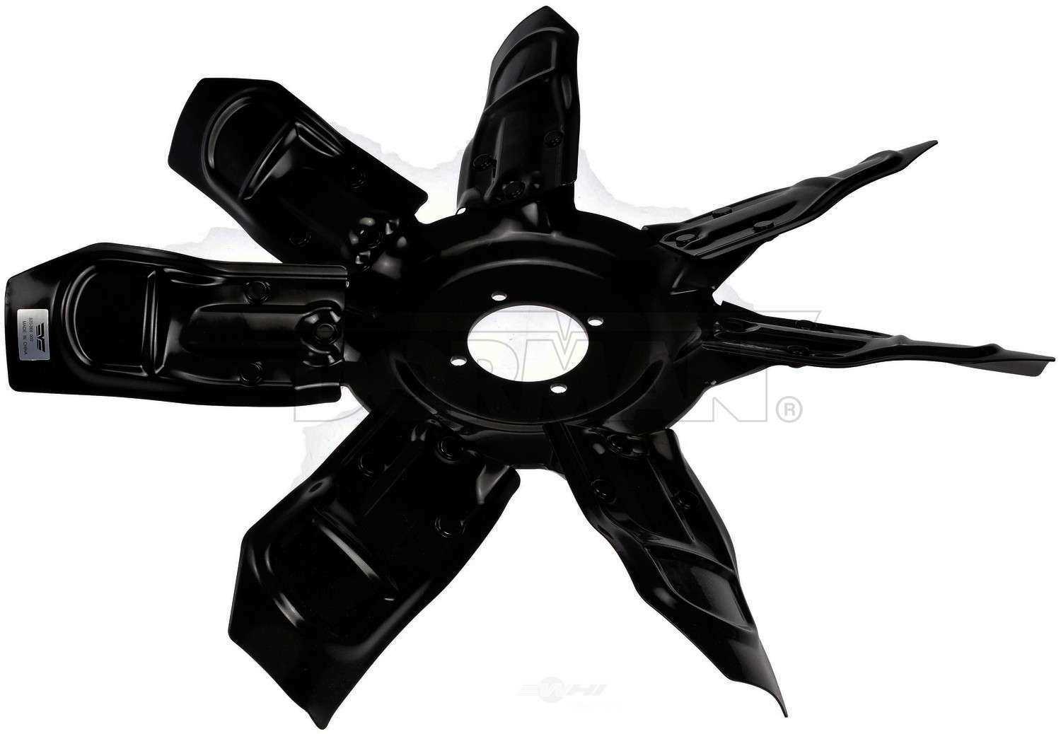 DORMAN OE SOLUTIONS - Engine Cooling Fan Blade - DRE 620-066