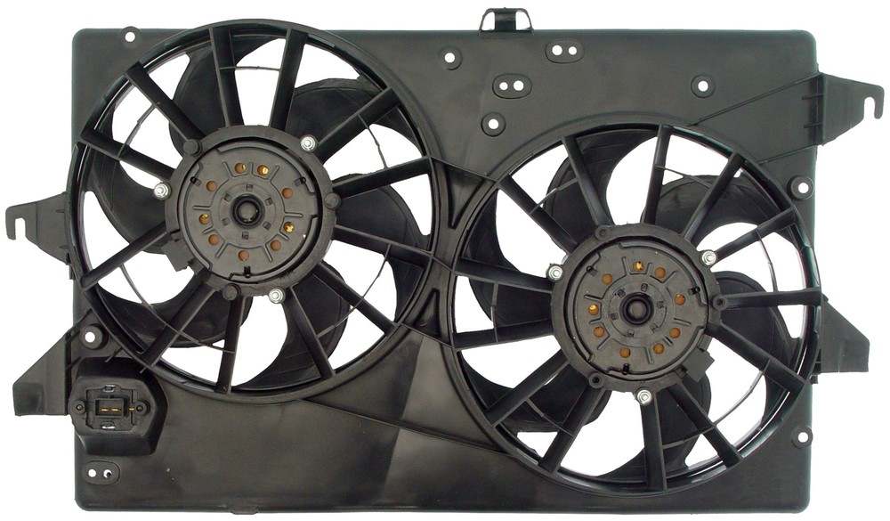 DORMAN OE SOLUTIONS - Engine Cooling Fan Assembly - DRE - 620-104