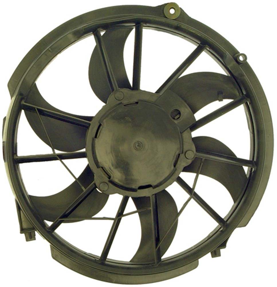 DORMAN OE SOLUTIONS - Engine Cooling Fan Assembly - DRE 620-106