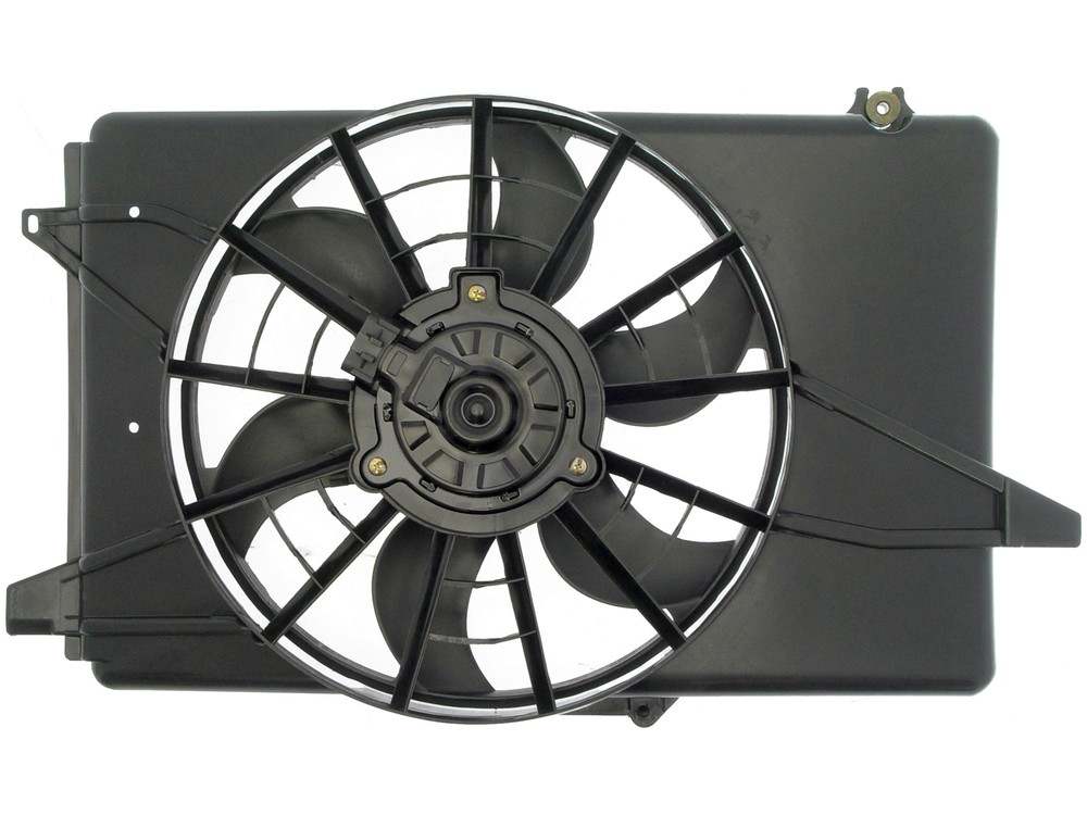 DORMAN OE SOLUTIONS - Engine Cooling Fan Assembly - DRE - 620-133