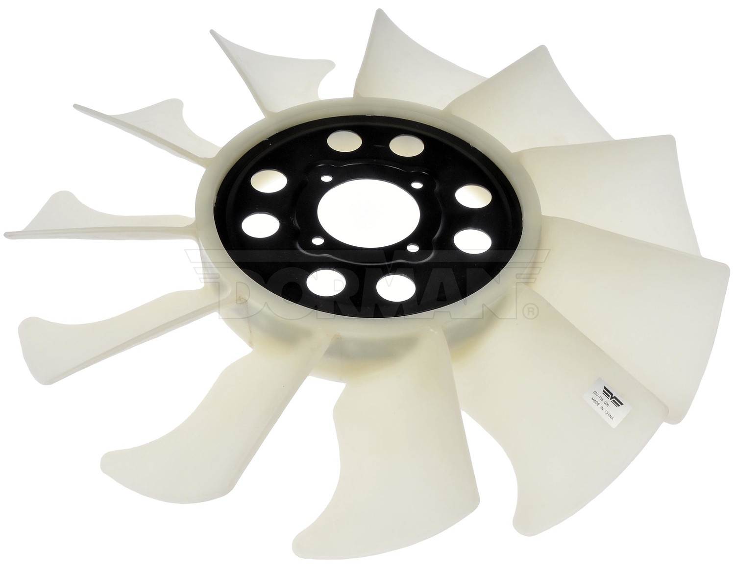 DORMAN OE SOLUTIONS - Engine Cooling Fan Blade - DRE 620-155