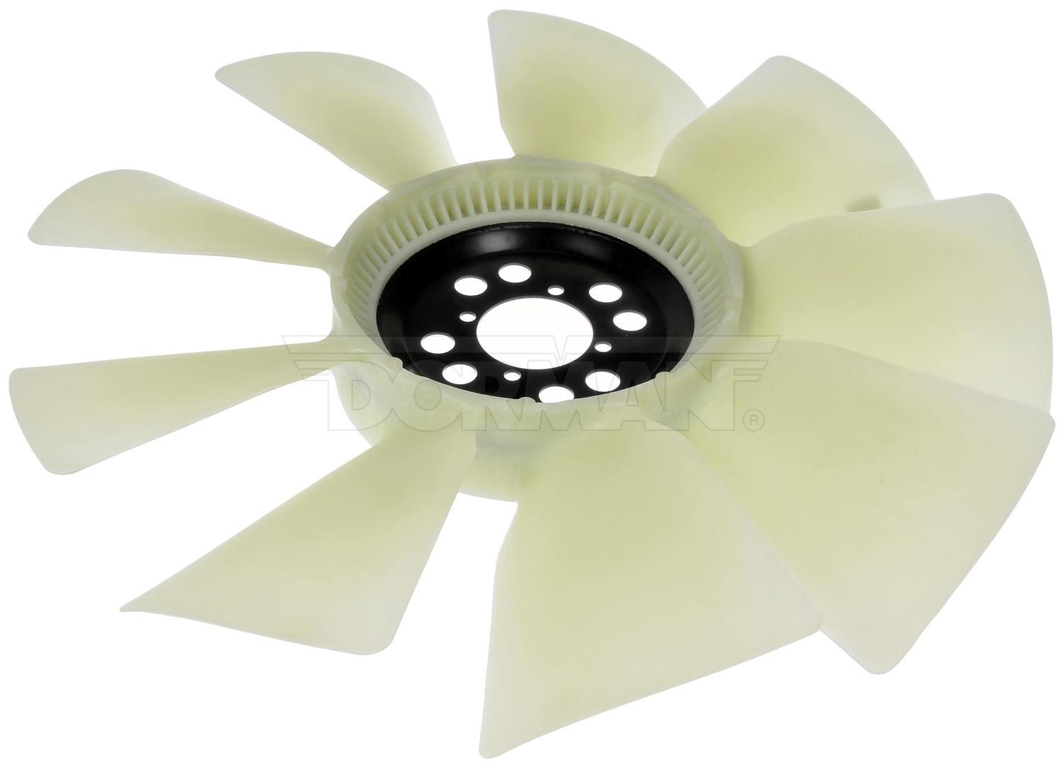 DORMAN OE SOLUTIONS - Engine Cooling Fan Blade - DRE 620-158