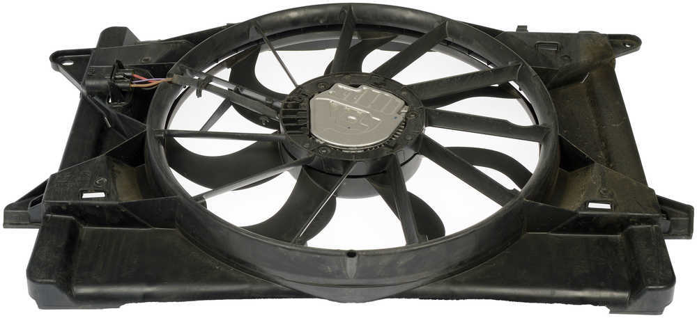 DORMAN OE SOLUTIONS - Engine Cooling Fan Assembly - DRE - 620-187