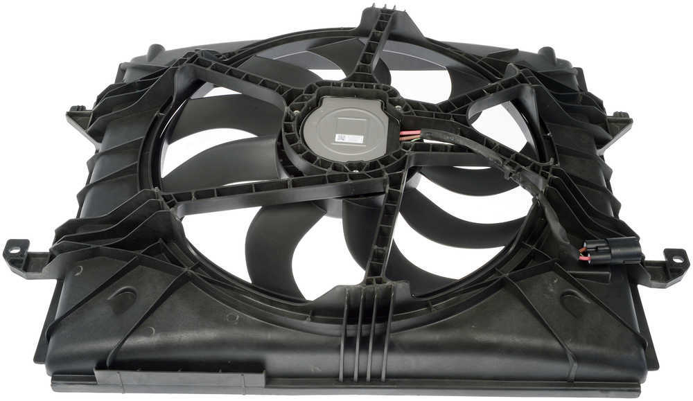 DORMAN OE SOLUTIONS - Engine Cooling Fan Assembly - DRE - 620-189