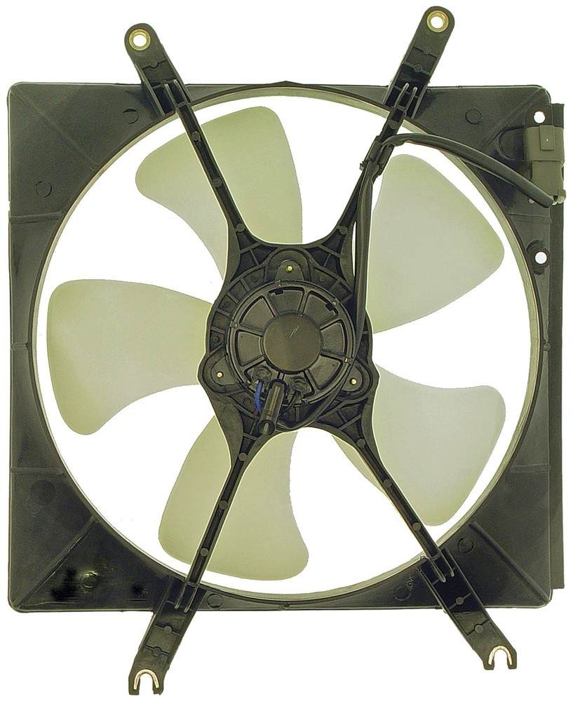 DORMAN OE SOLUTIONS - Engine Cooling Fan Assembly - DRE 620-206