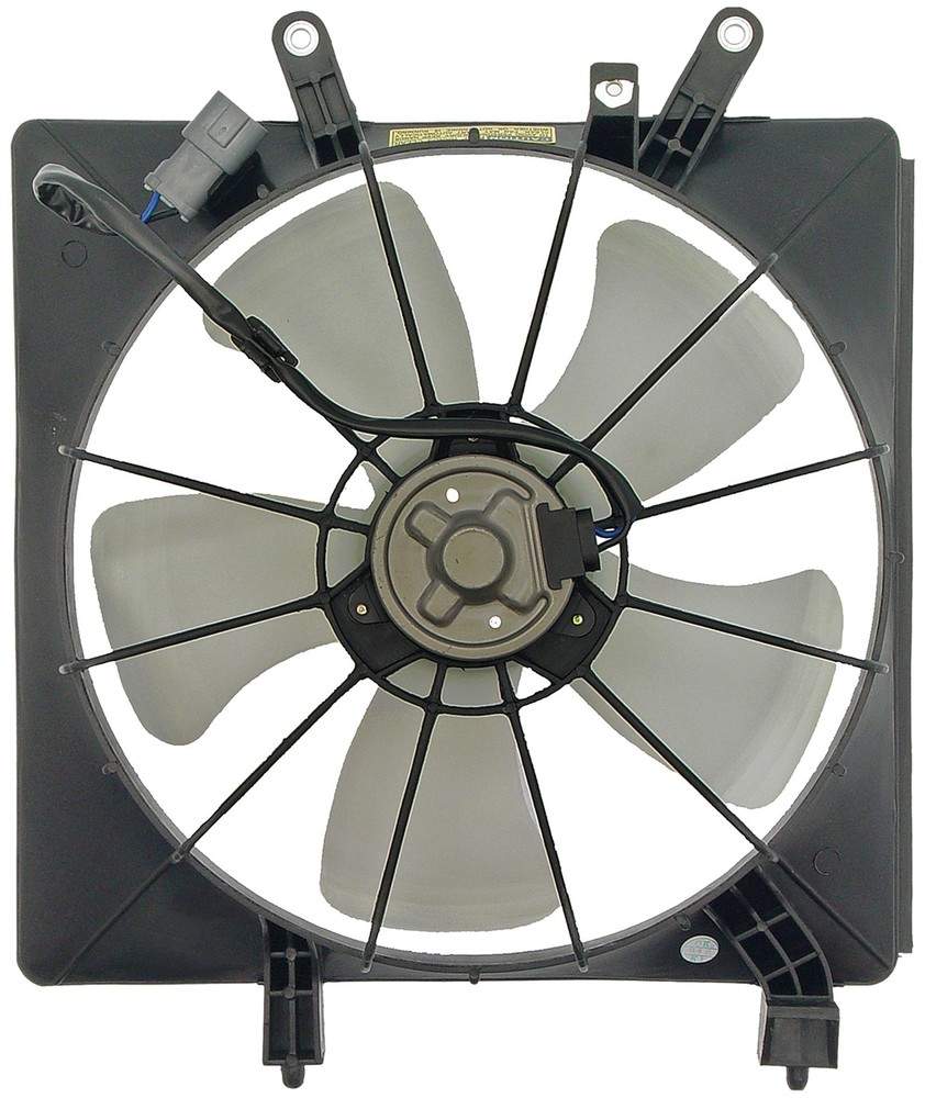 DORMAN OE SOLUTIONS - Engine Cooling Fan Assembly - DRE 620-219