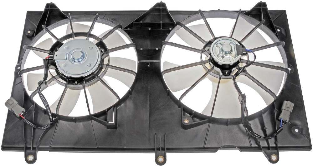 DORMAN OE SOLUTIONS - Engine Cooling Fan Assembly - DRE 620-225