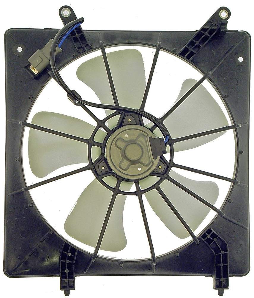 DORMAN OE SOLUTIONS - Engine Cooling Fan Assembly - DRE 620-227