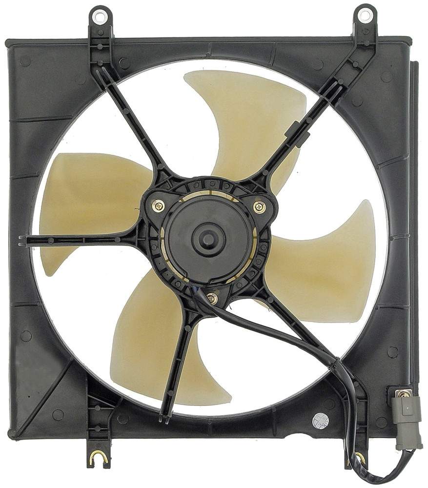 DORMAN OE SOLUTIONS - Engine Cooling Fan Assembly - DRE 620-230
