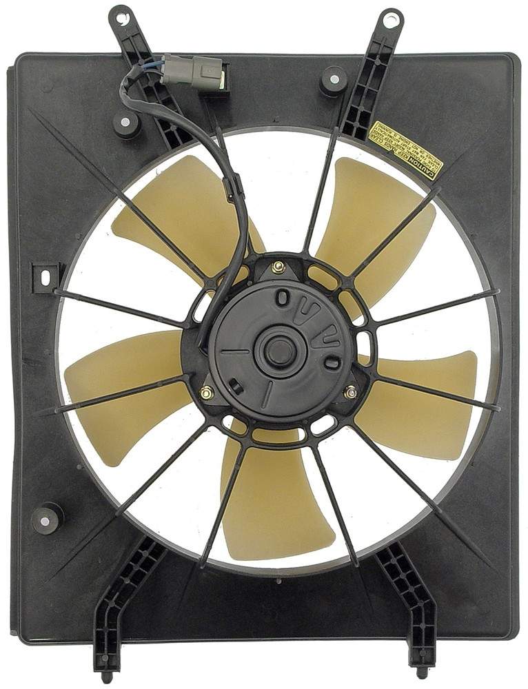 DORMAN OE SOLUTIONS - Engine Cooling Fan Assembly - DRE - 620-238
