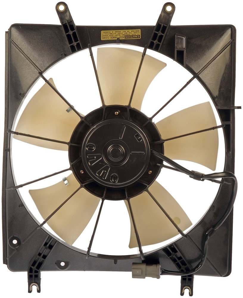 DORMAN OE SOLUTIONS - Engine Cooling Fan Assembly - DRE - 620-248