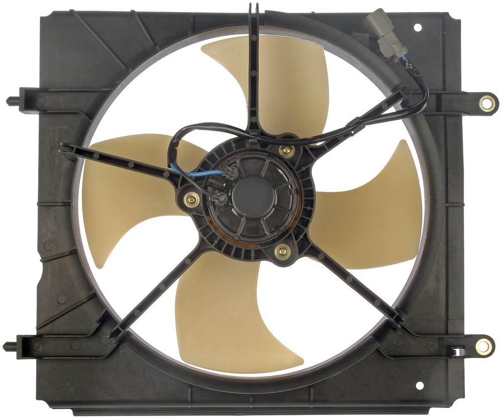 DORMAN OE SOLUTIONS - Engine Cooling Fan Assembly - DRE 620-250