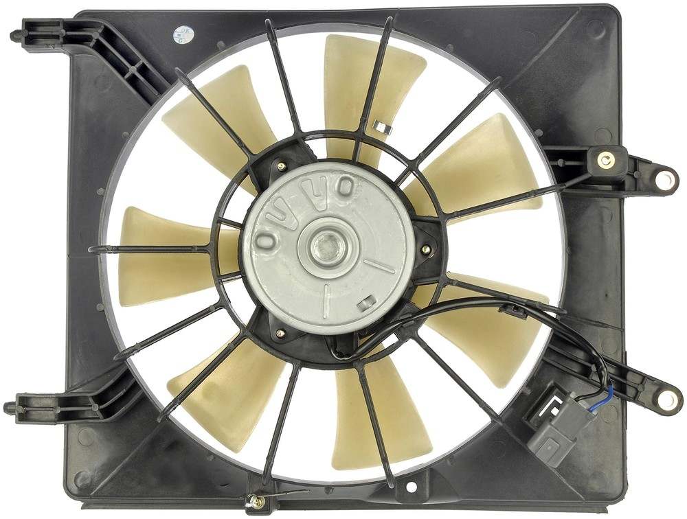 DORMAN OE SOLUTIONS - Engine Cooling Fan Assembly (Right) - DRE 620-260