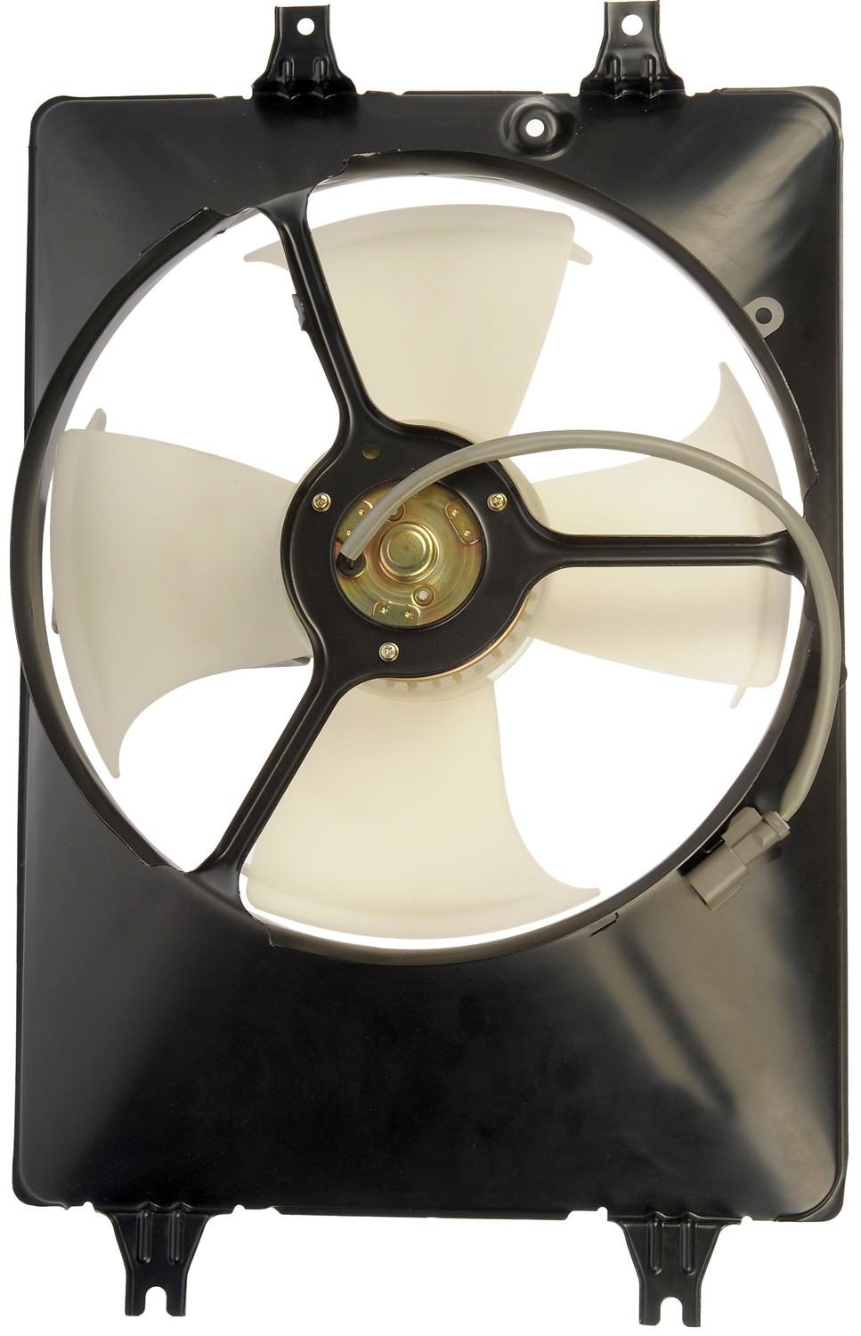 DORMAN OE SOLUTIONS - A/C Condenser Fan Assembly - DRE - 620-262