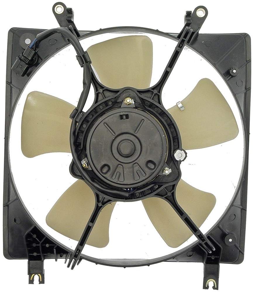 DORMAN OE SOLUTIONS - Engine Cooling Fan Assembly - DRE - 620-302