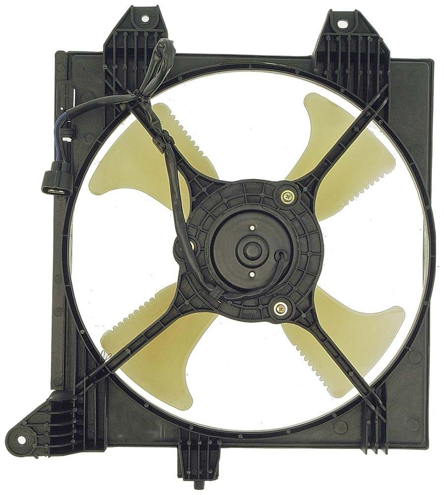 DORMAN OE SOLUTIONS - A/C Condenser Fan Assembly - DRE - 620-311