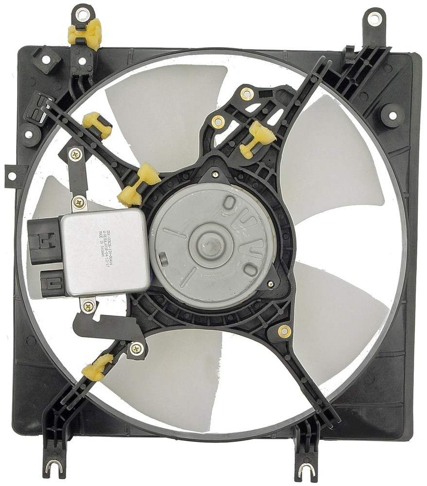 DORMAN OE SOLUTIONS - Engine Cooling Fan Assembly - DRE - 620-318