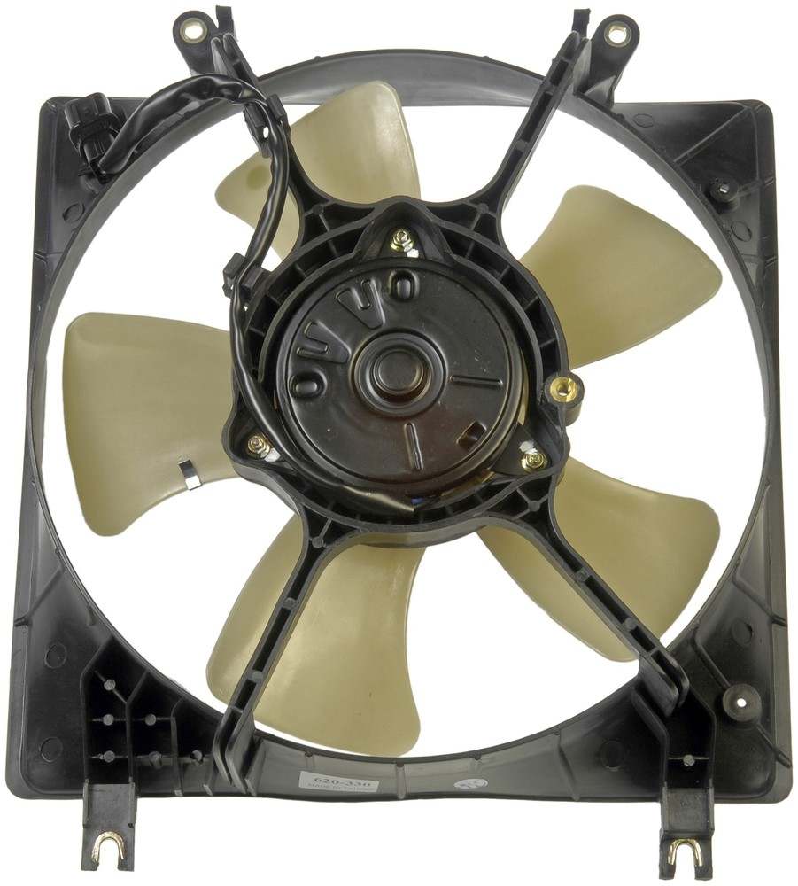 DORMAN OE SOLUTIONS - Engine Cooling Fan Assembly - DRE - 620-330