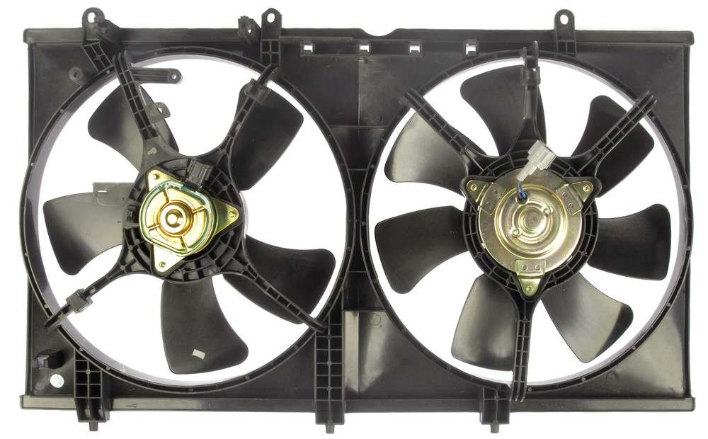 DORMAN OE SOLUTIONS - Engine Cooling Fan Assembly - DRE 620-333