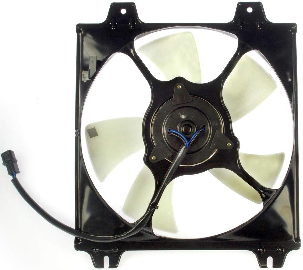 DORMAN OE SOLUTIONS - Engine Cooling Fan Assembly - DRE - 620-352